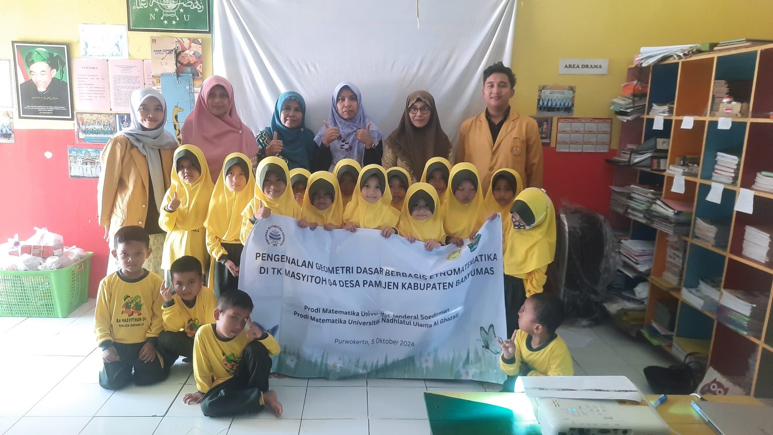 PKM Jurusan Matematika Hibah INDOMS DIY-JATENG 2024