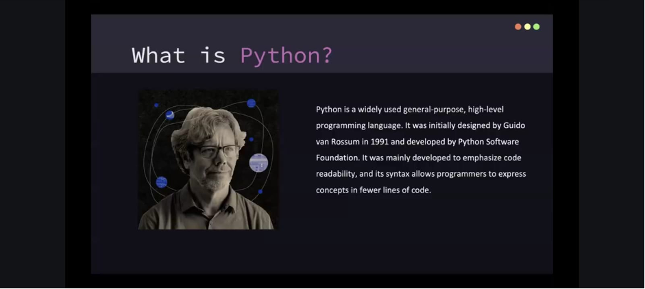 “Workshop Python Dasar: Bangun Pondasi Pemrogramanmu Sekarang!”