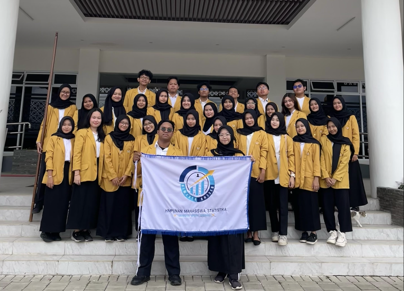 Pelantikan Pengurus HIMASTA UNSOED 2025