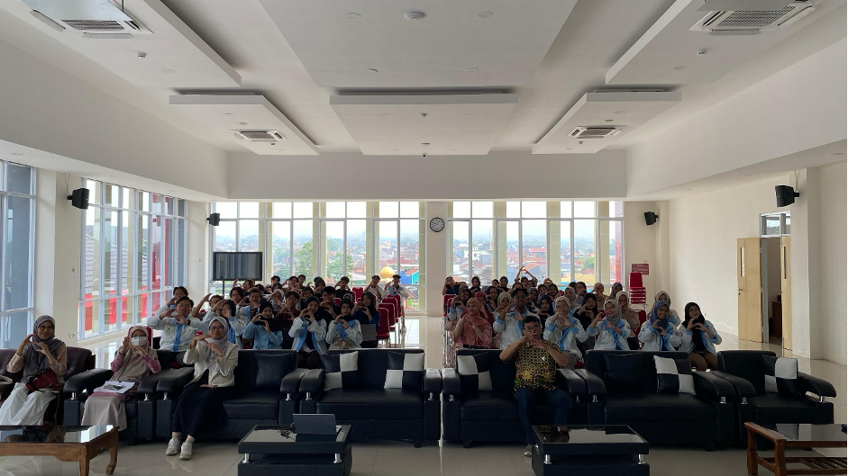 Kuliah Besar Statistika #Mei 2025 : “Metode Baru dalam Penaksiran Parameter Regresi Linier Sederhana”