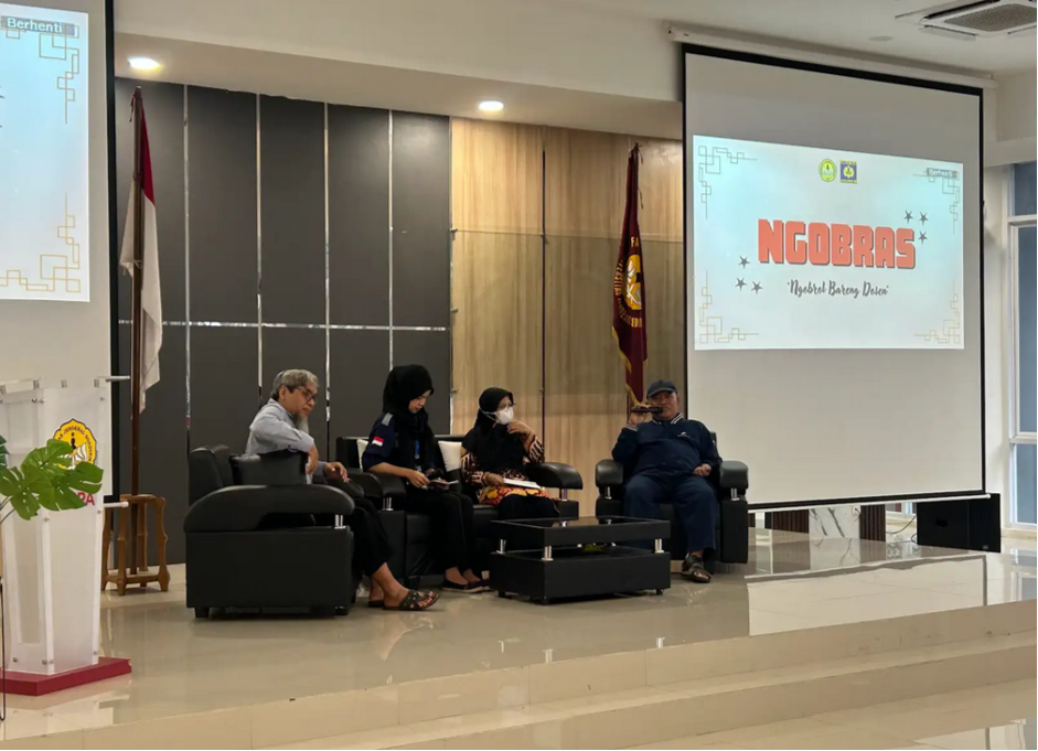 Ngobrol Bareng Dosen: Mahasiswa Matematika Angkatan 2024 Dapatkan Wawasan Kurikulum dan Peminatan