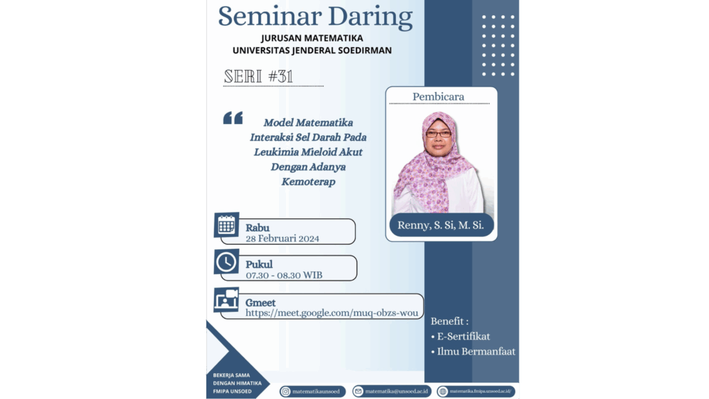 Seminar Daring Seri ke-31