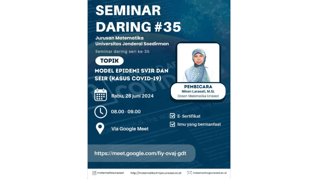 Seminar Daring Seri ke-35