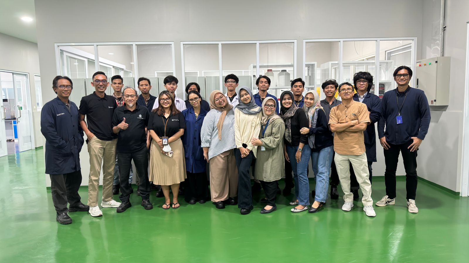 Unggul dalam Riset, Pendidikan, dan Pengabdian Masyarakat